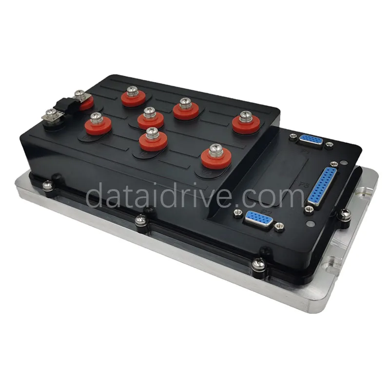 HIGH POWER LOW VOLTAGE INTELLIGENT DUAL-CHANNEL SERVO MOTOR DRIVE 48V 100A