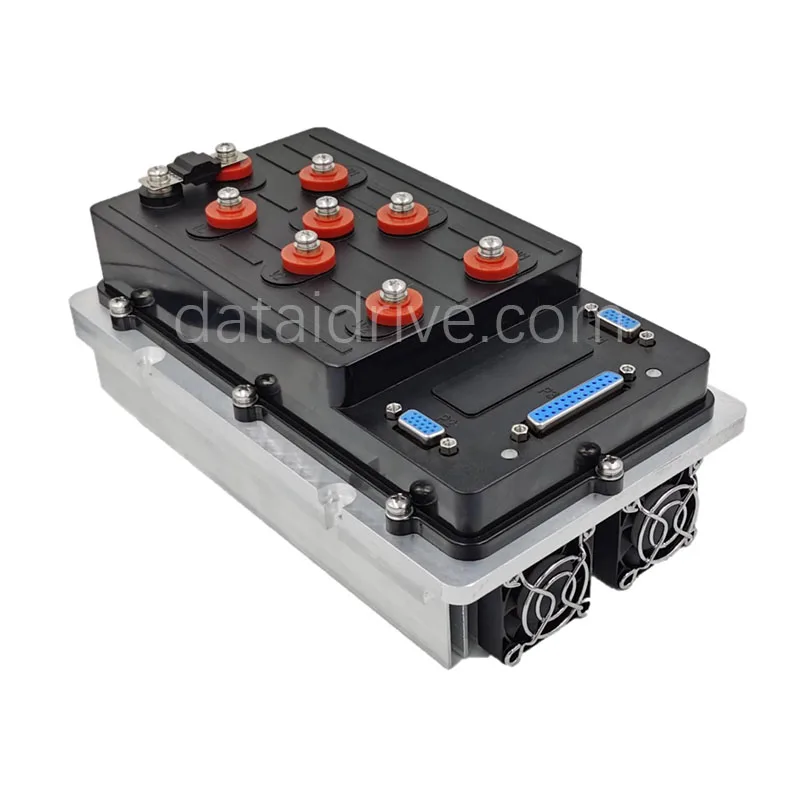 HIGH POWER LOW VOLTAGE INTELLIGENT DUAL-CHANNEL SERVO MOTOR DRIVE 48V 150A